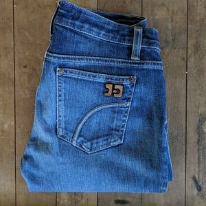 Joe's Jeans cigarette fit